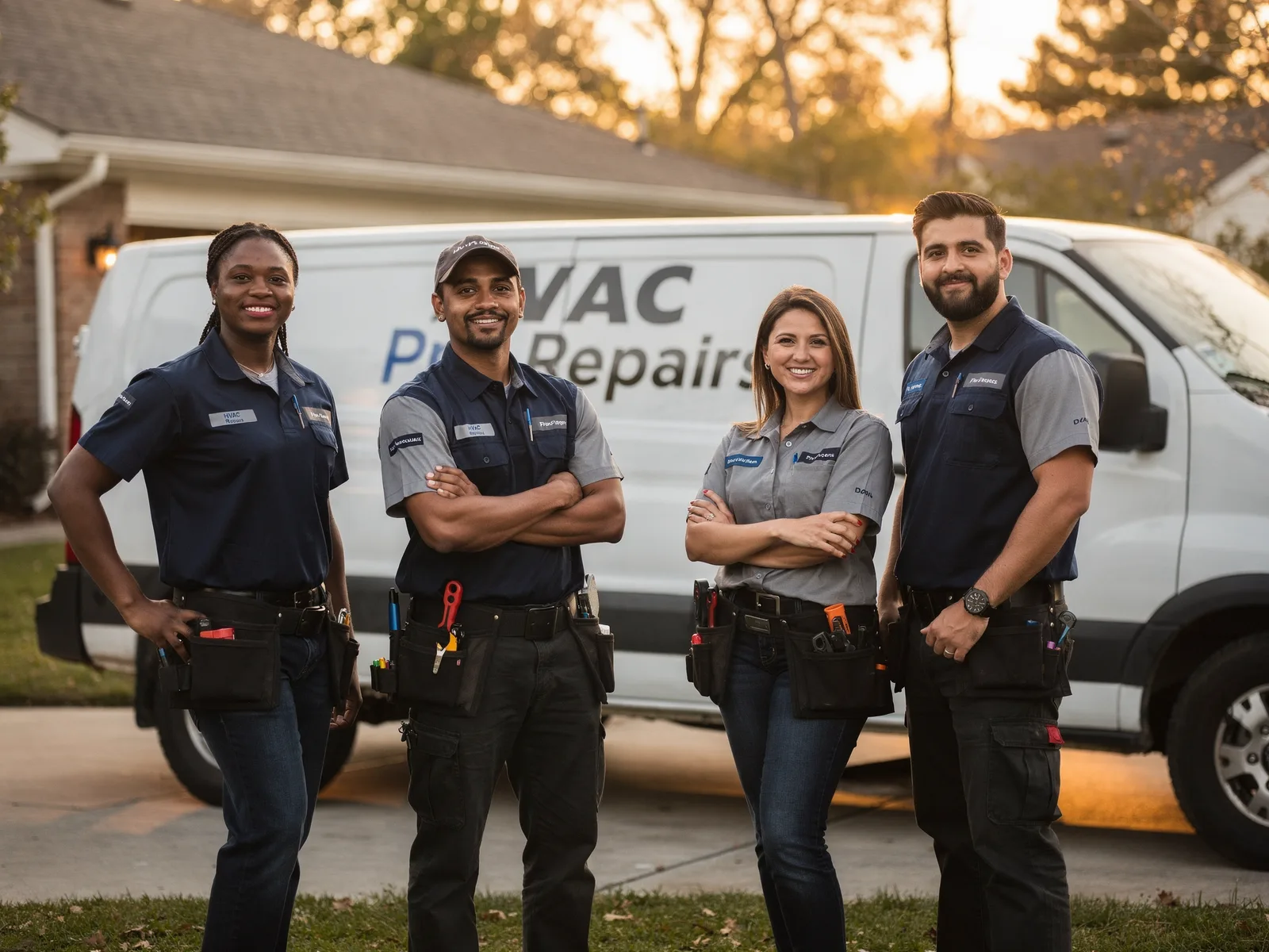 Heat Pump Repair company in Rogers, KY